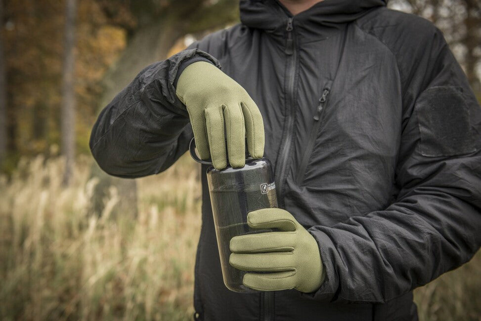 Helikon-Tex Trekker Outback rukavice, crne