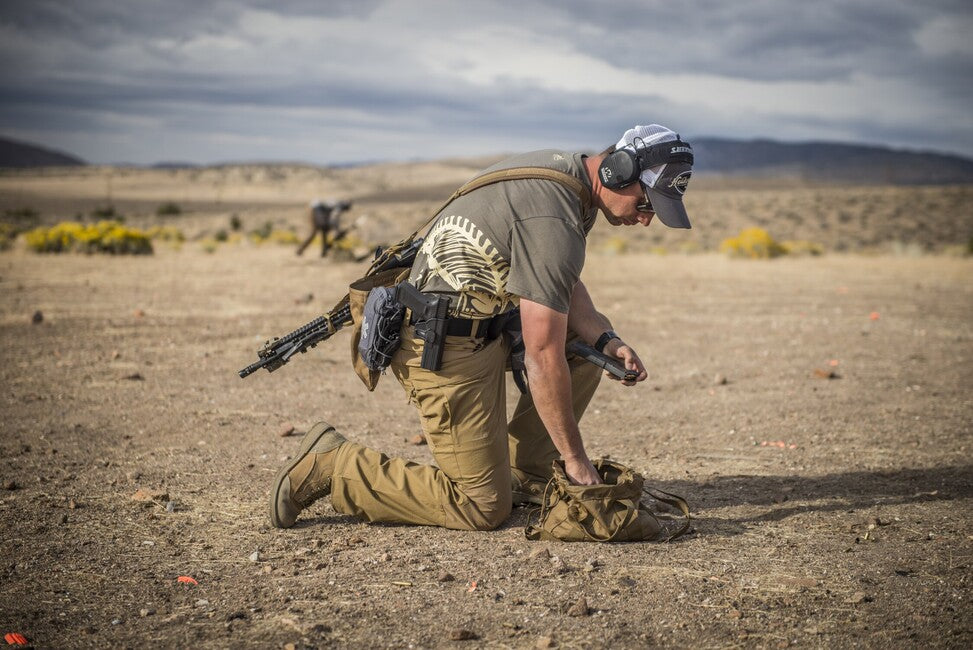 Helikon-Tex AMMO BUCKET torba Cordura, maslinasto zelena