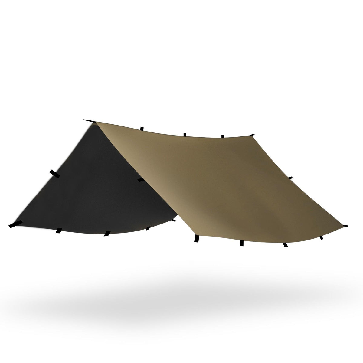 Pentagon zaklonište 3x3m, Coyote
