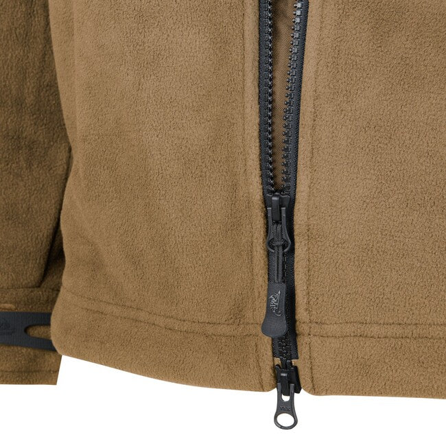 Helikon-Tex Liberty Heavy flis jakna, crna, 390g/m2