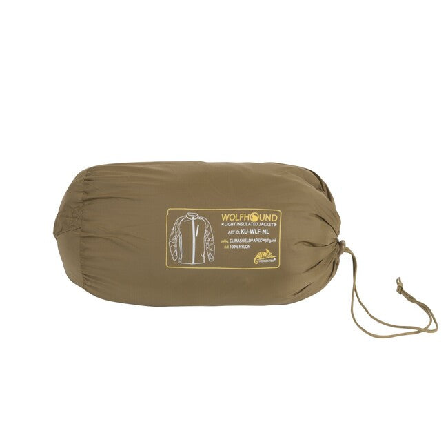 Helikon-Tex WOLFHOUND jakna, Alpha Green