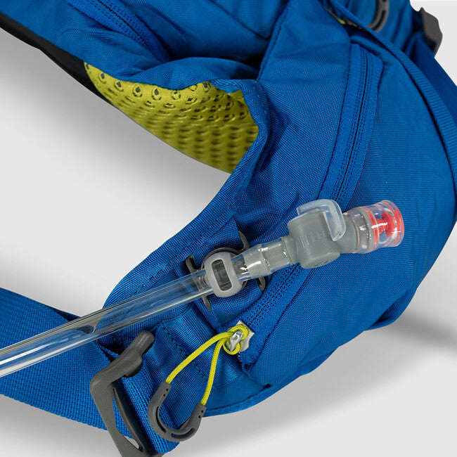 OSPREY SERAL 7 pojasna torbica, postal blue