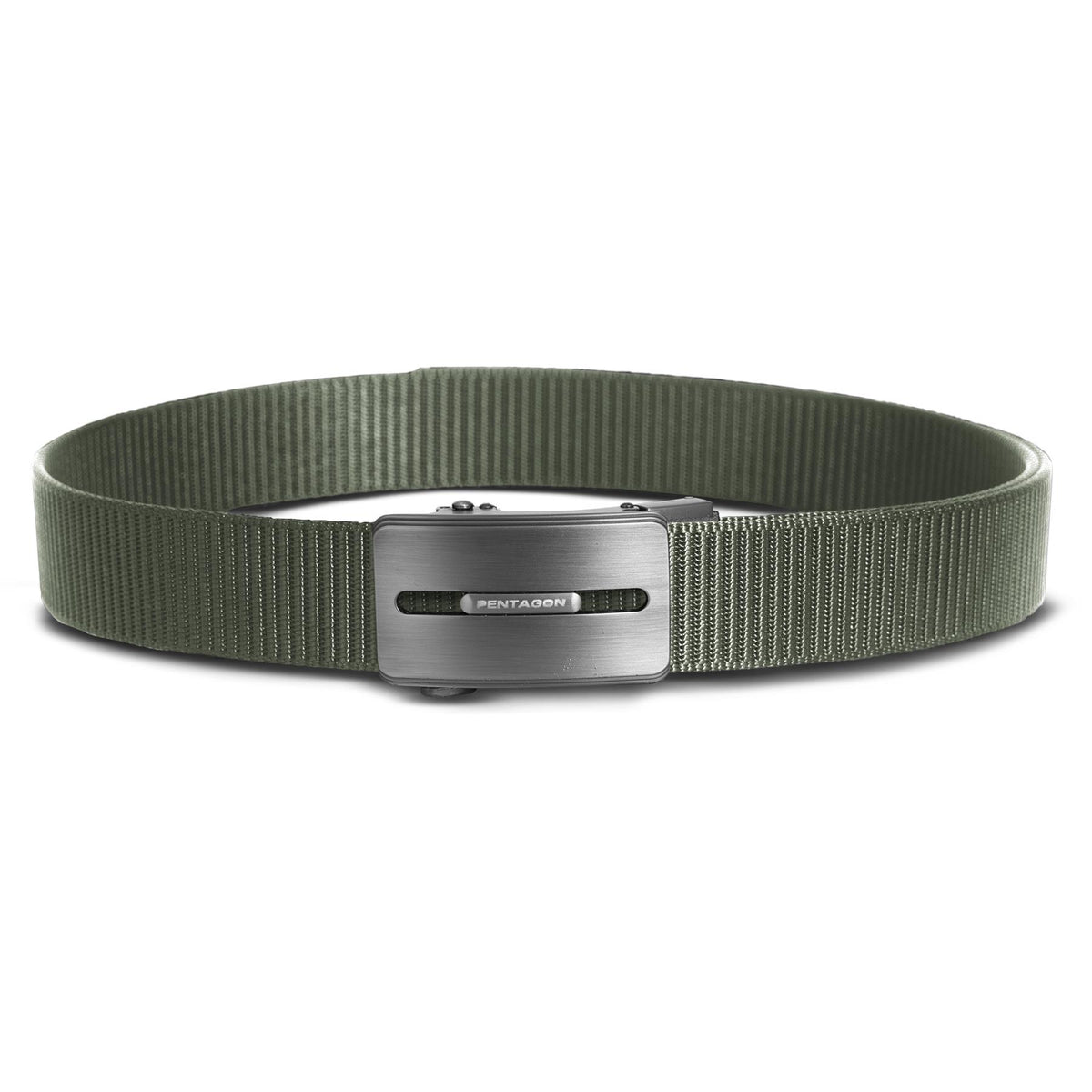 Pentagon Regal STL 35mm remen, olive green