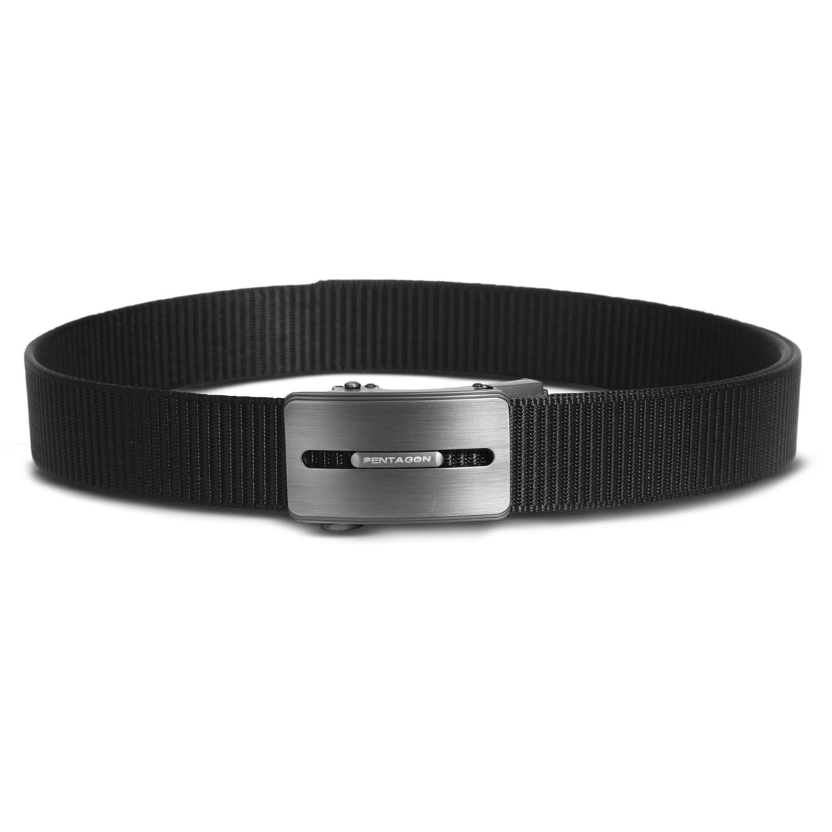 Pentagon Regal STL 35mm remen, crni