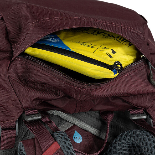 OSPREY KYTE 58 turistički ruksak, elderberry purple