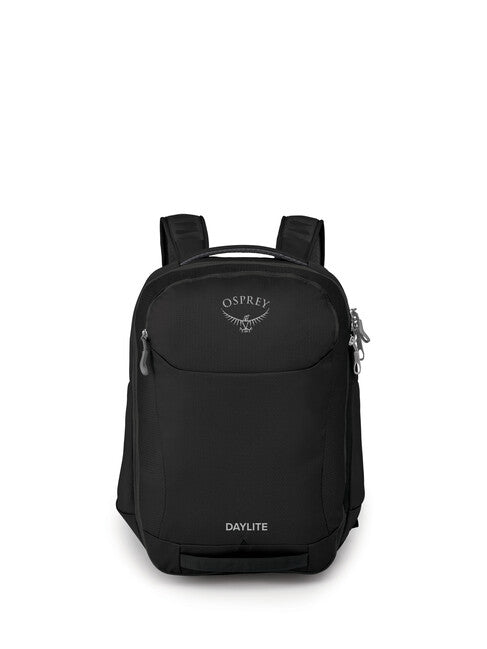 OSPREY DAYLITE EXPANDIBLE TRAVEL PACK putni ruksak 26+6, crn