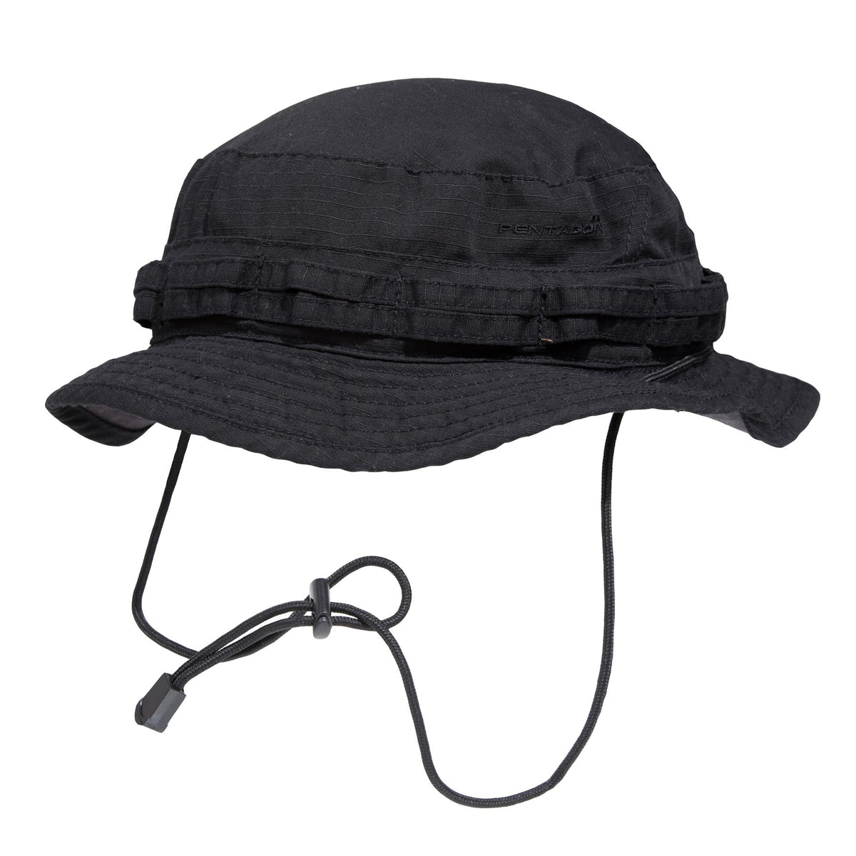Pentagon Babylon Boonie šešir, crn