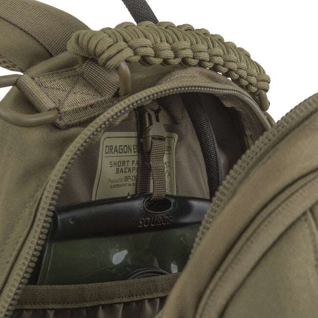 Direct Action® DRAGON EGG Mk II MkII ruksak Cordura, Flecktarn