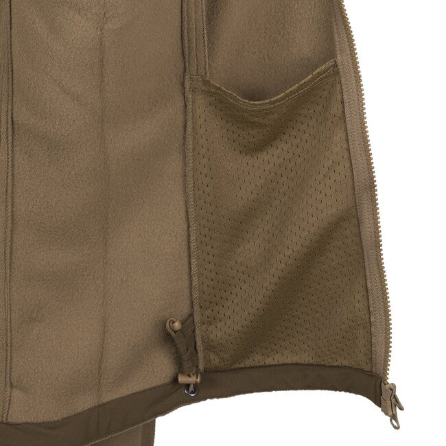 Helikon-Tex CUMULUS pulover ženski Heavy Fleece, Shadow Grey