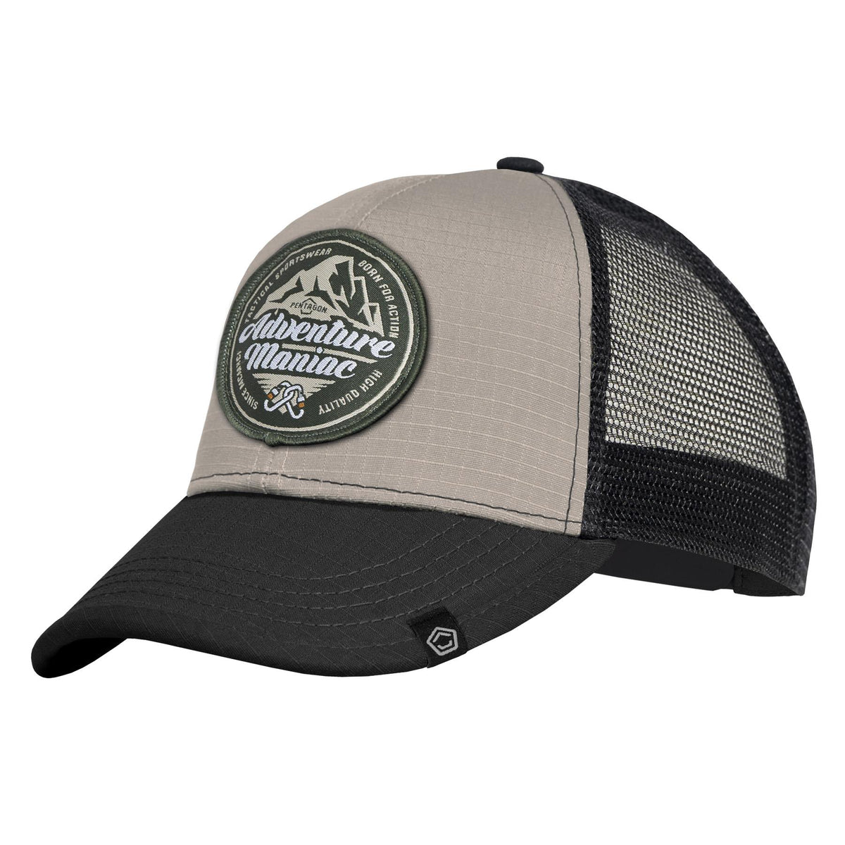 Pentagon Trucker Era kapa sa šiltom, khaki