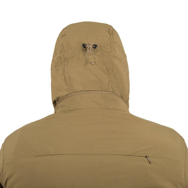 Helikon-Tex COUGAR QSA™ + HID™ Soft Shell jakna, Coyote