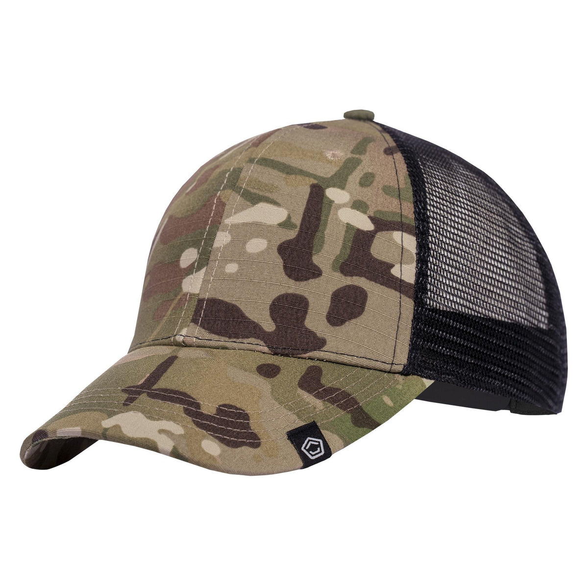 Pentagon Era Trucker kapa sa šiltom, multicam