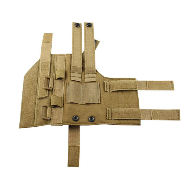 Leguon Echo Holster univerzalna futrola taktička za oružje, Coyote