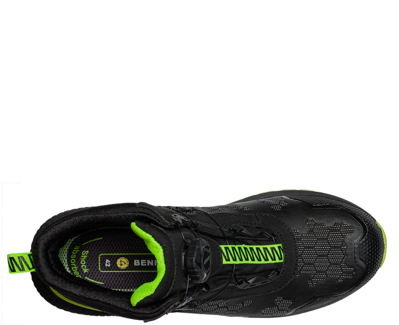 BENNON PREDATOR S3 ESD radne cipele High