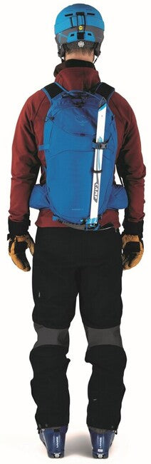 OSPREY KAMBER 20 turno skijaški ruksak, alpine blue