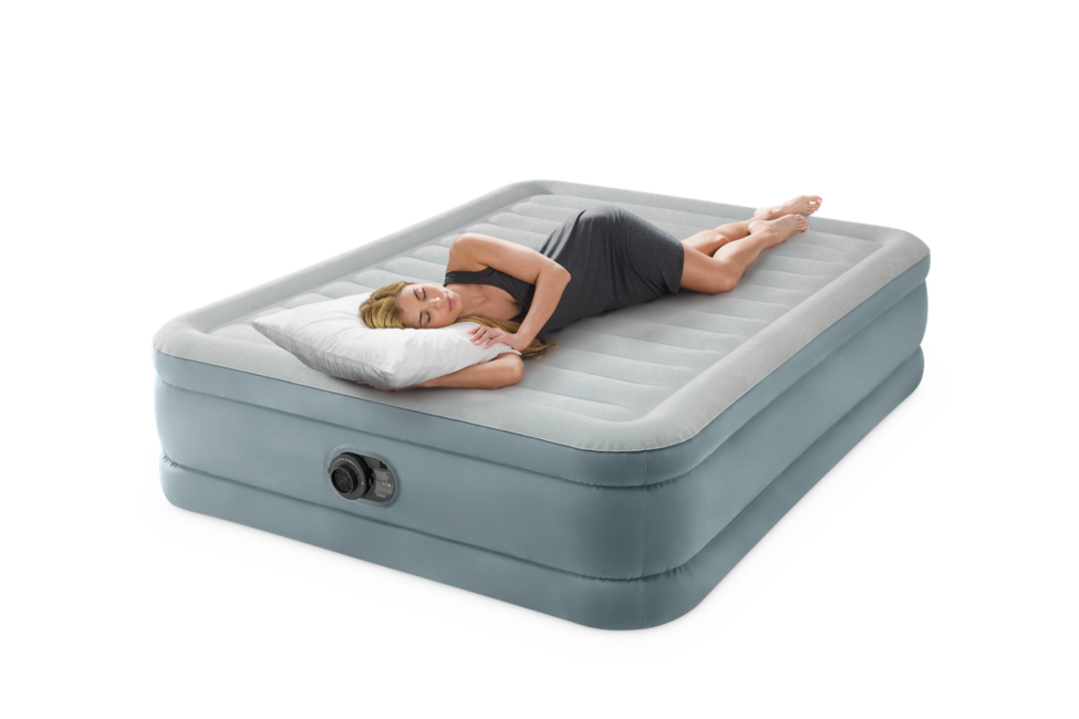 Intex Premium Comfort madrac na napuhavanje Queen