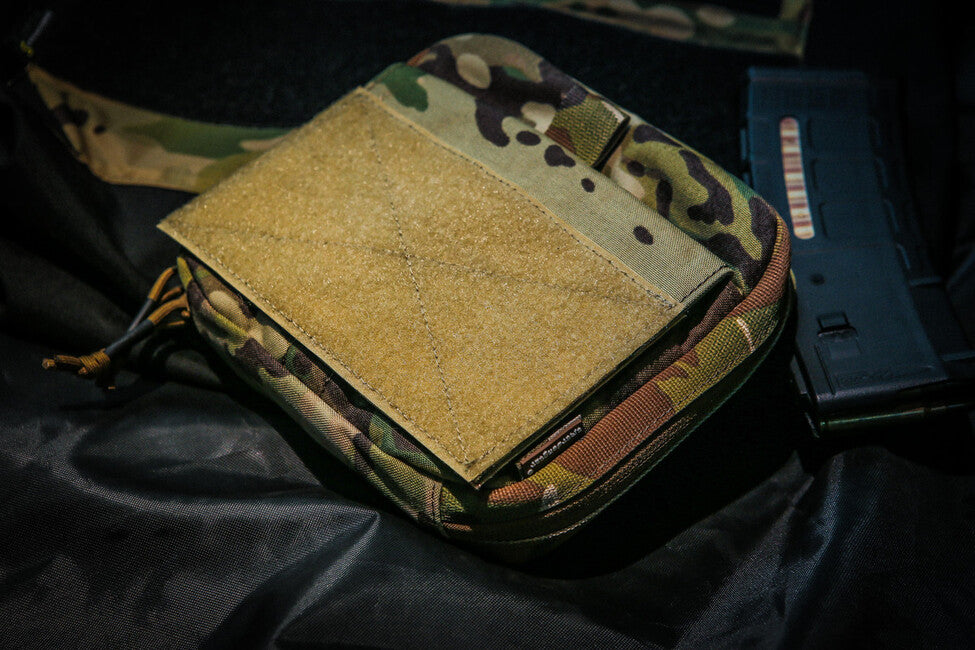 Emersongear EDC GP multifunkcionalna futrola, multicam arid