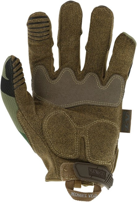 Mechanix M-Pact protuudarne rukavice, woodland camo