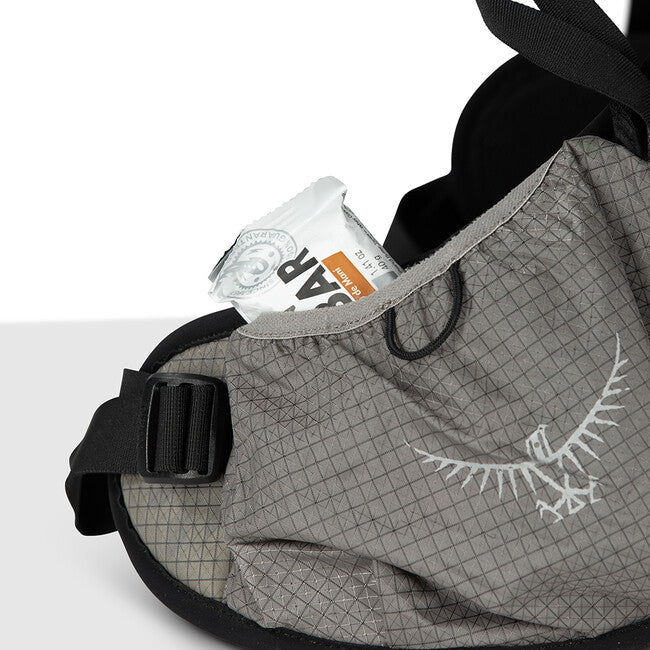 OSPREY EJA PRO 55 turistički ruksak, dale grey/poinsettia red