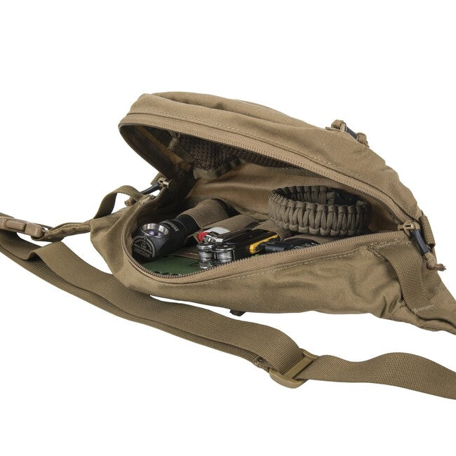 Helikon-Tex BANDICOOT pojasna torbica Cordura, RAL 7013