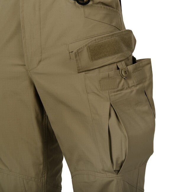 Helikon-Tex SFU NEXT hlače PolyCotton Ripstop, Shadow Grey