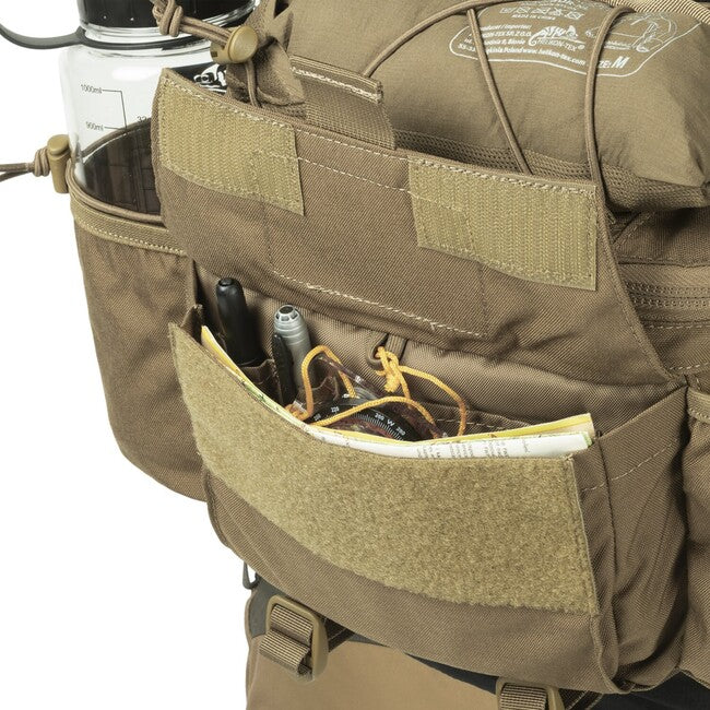 Helikon-Tex Foxtrot Mk2 pojasna torbica Cordura, Shadow Grey