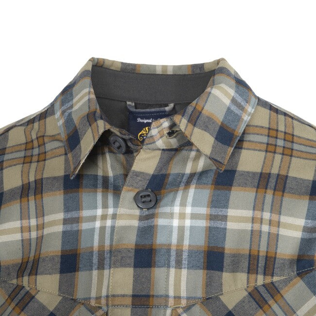 Helikon-Tex MBDU flanelska košulja, rubinska