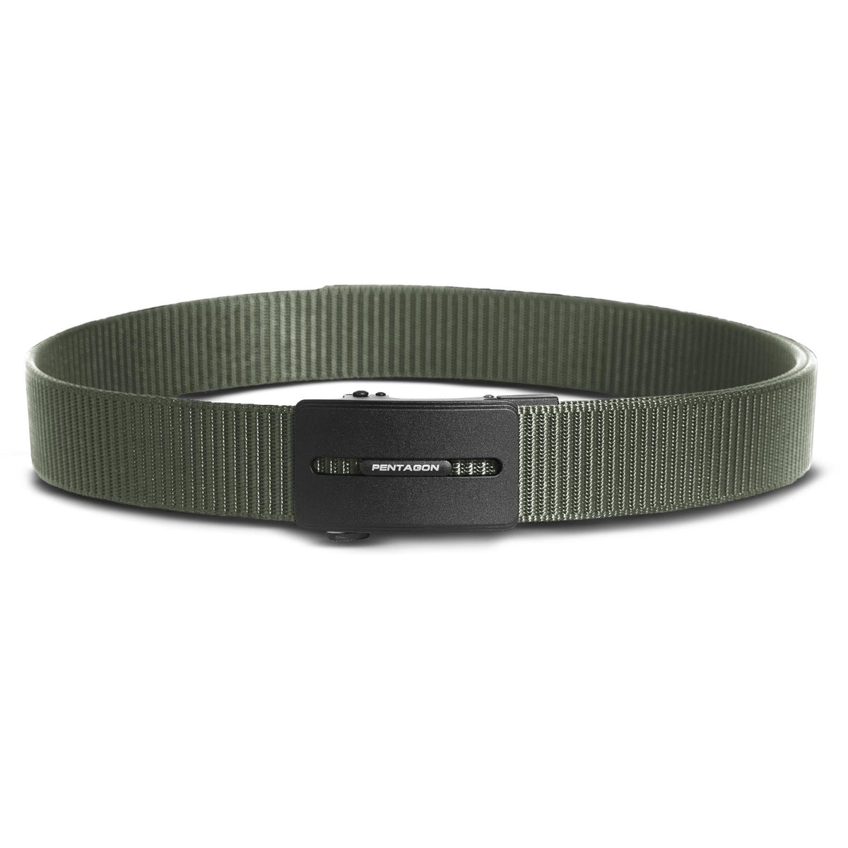 Pentagon Regal 35mm remen, olive green