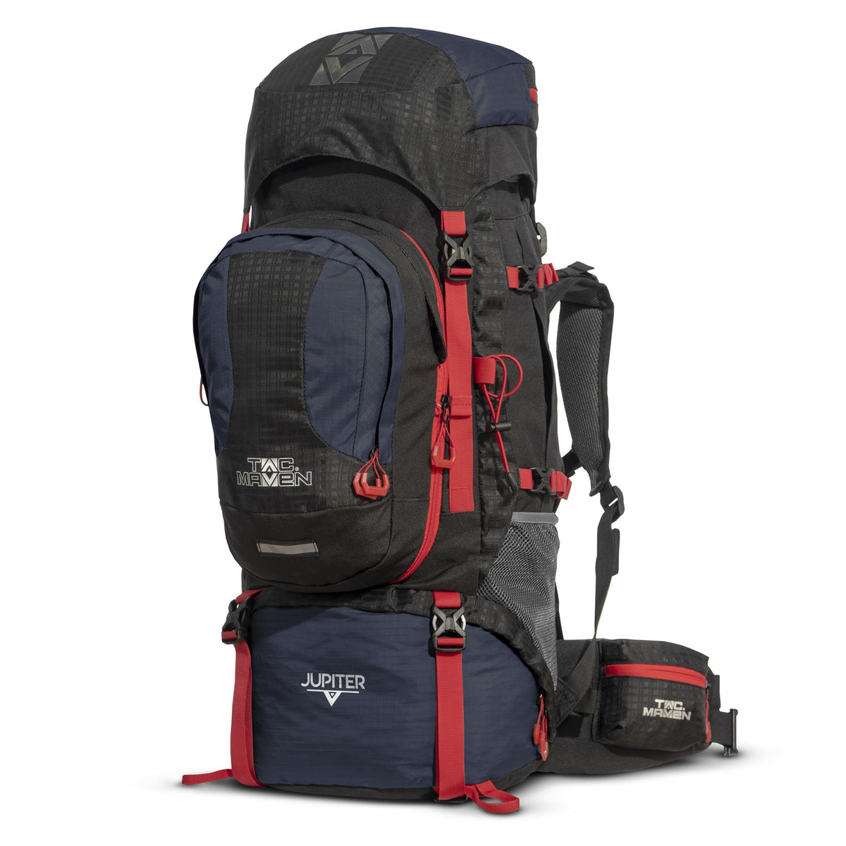 Pentagon Jupiter 60+10L outdoor ruksak, midnight blue