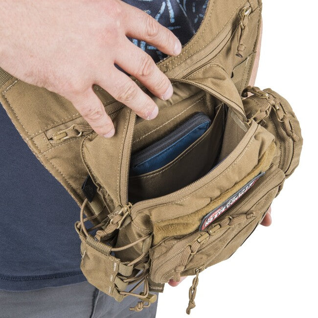 Helikon-Tex EDC torba preko ramena, Adaptive Green