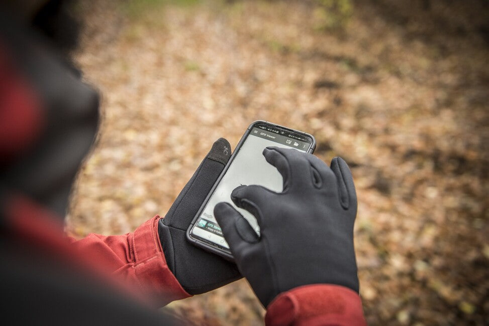 Helikon-Tex Tracker Outback rukavice, maslinasto zelene