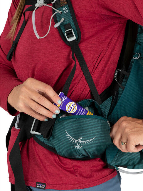 OSPREY EJA 48 turistički ruksak, deep teal