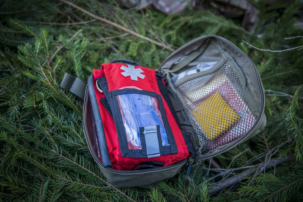 Helikon-Tex MODULAR INDIVIDUAL futrola za set prve pomoći Cordura, MultiCam