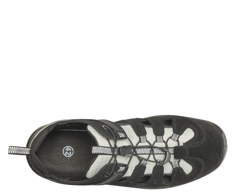 BENNON BOMBIS LITE radne sandale S1P ESD NM, sive