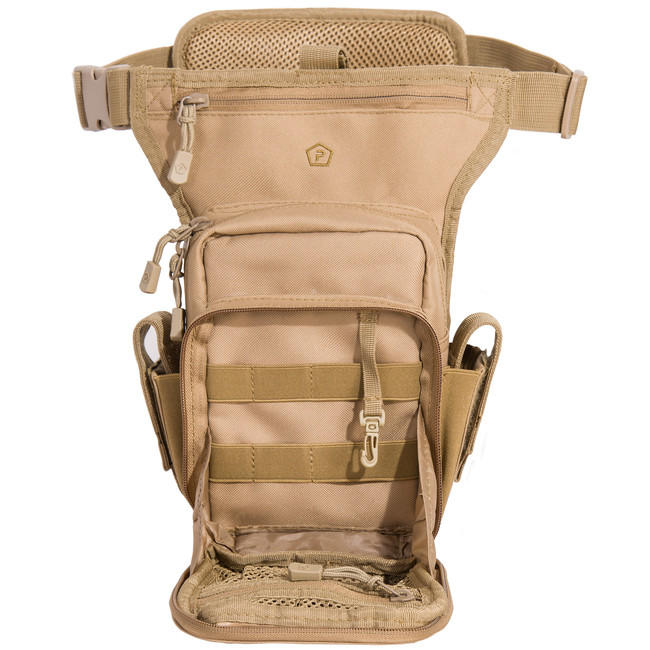 Pentagon MAX-S 2.0 futrola za oružje, crna