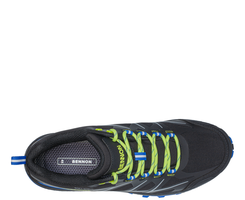 BENNON CALIBRO outdoor cipele, plave