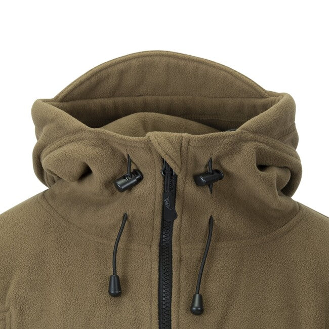 Helikon-Tex PATRIOT pulover Double Fleece, Olive Green