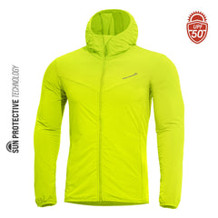Pentagon Helios Sun jakna SPF +50, fluo yellow
