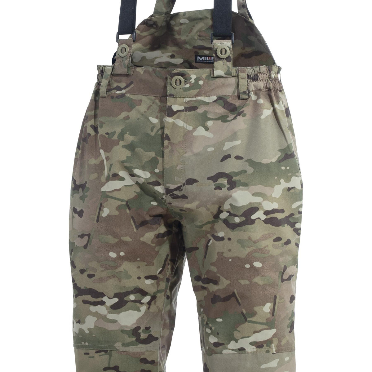 Pentagon Hurricane Shell hlače, Multicam