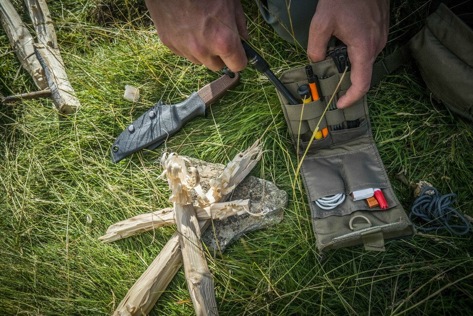 Helikon-Tex URBAN ADMIN torbica Cordura, PenCott SandStorm™