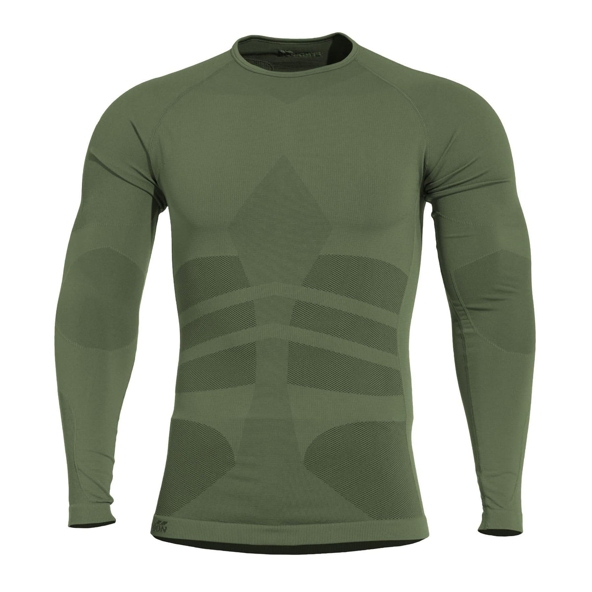 Pentagon Plexis košulja s dugim rukavima, camo green