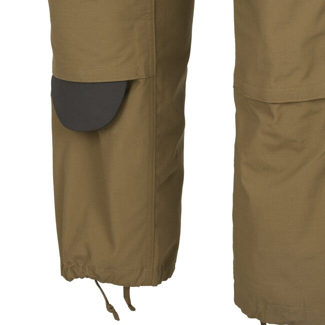 Helikon-Tex CPU hlače PolyCotton Ripstop, Flecktarn