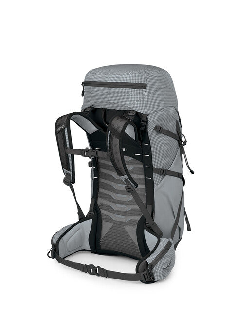OSPREY TEMPEST PRO 40 turistički ruksak, silver lining