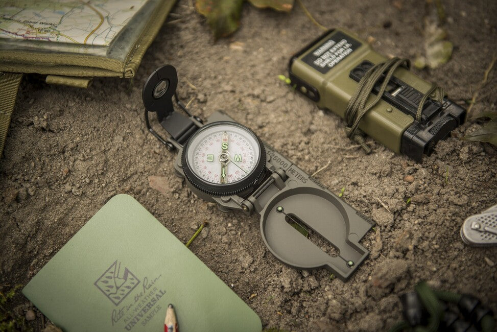 Helikon-Tex Ranger Mk2 kompas, Grey