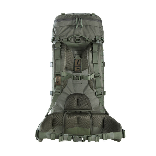 Tasmanian Tiger Base Pack 60 FO IRR taktički ruksak, stone-grey-olive