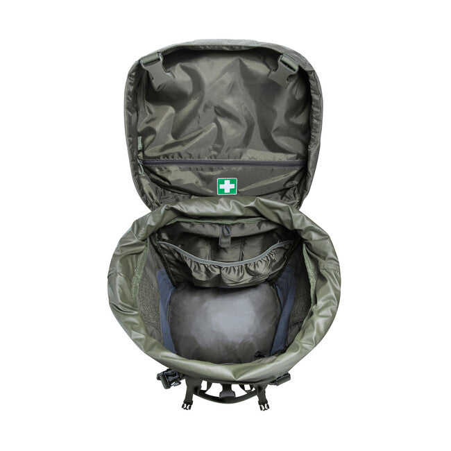 Tasmanian Tiger Base Pack 60 FO IRR taktički ruksak, stone-grey-olive