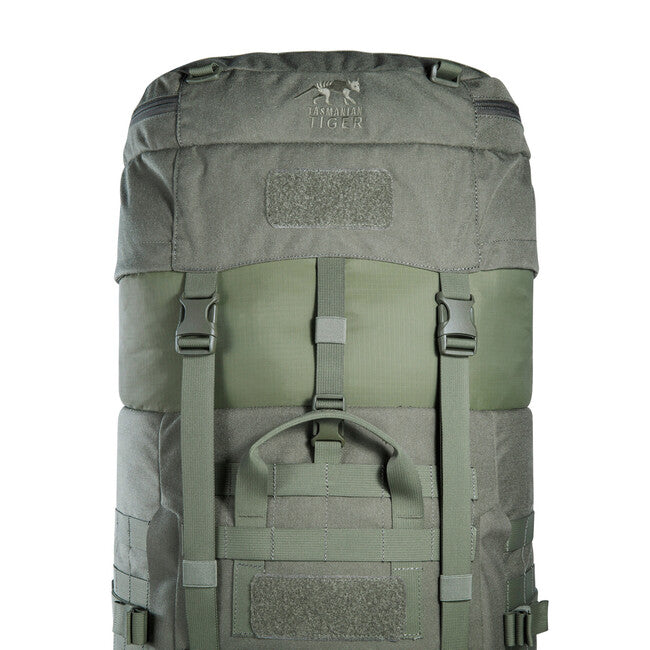 Tasmanian Tiger Base Pack 60 FO IRR taktički ruksak, stone-grey-olive