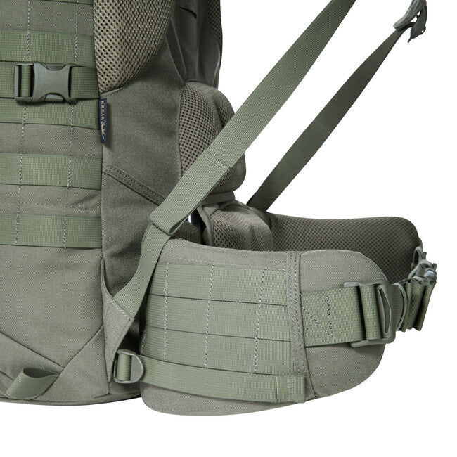 Tasmanian Tiger Base Pack 60 FO IRR taktički ruksak, stone-grey-olive