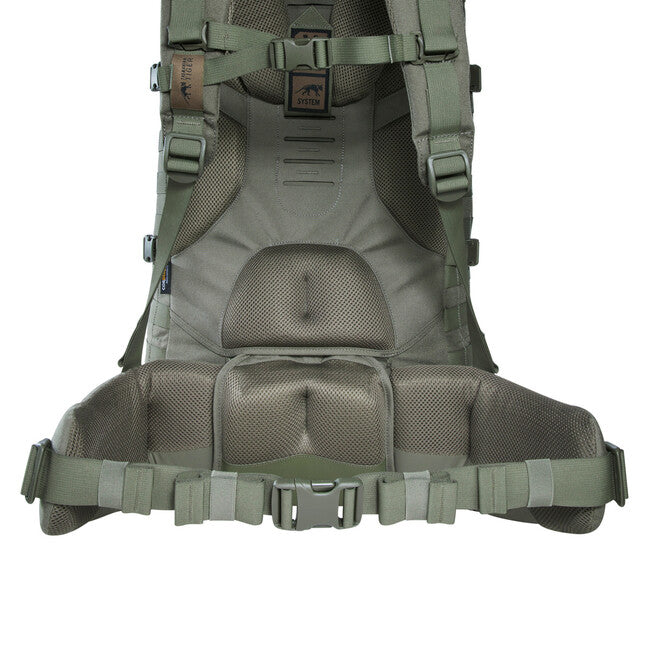 Tasmanian Tiger Base Pack 60 FO IRR taktički ruksak, stone-grey-olive