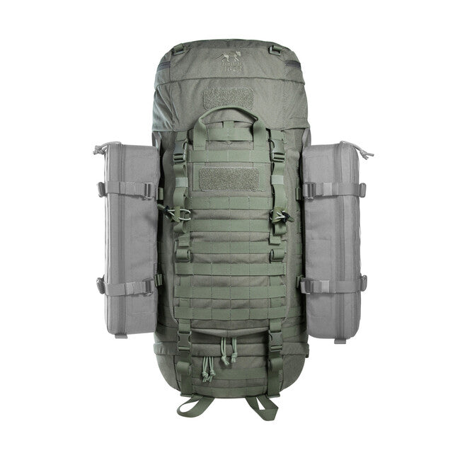 Tasmanian Tiger Base Pack 60 FO IRR taktički ruksak, stone-grey-olive
